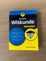 De Kleine Wiskunde voor Dummies, Ophalen of Verzenden, Beta, Zo goed als nieuw, Niet van toepassing