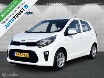 Kia Picanto 1.0 DPi ComfortLine beschikbaar voor biedingen