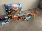 60295 lego city stuntz, Ophalen of Verzenden, Nieuw