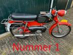 Brommers Sparta/Kreidler (4 modellen), Fietsen en Brommers, Brommers | Oldtimers, Sparta, Ophalen