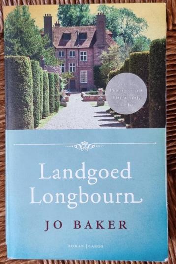 Landgoed Longbourn - Jo Baker - IGST  beschikbaar voor biedingen