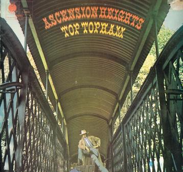 Top Topham:"Ascension Heights" uit 1970 op UK Blue Horizon beschikbaar voor biedingen