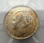 Nederland. 10 Cent 1941-PP, Zilver, Ophalen of Verzenden, 10 cent, Koningin Wilhelmina