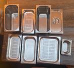 Set Miele stoompannen, Witgoed en Apparatuur, Ophalen, Gebruikt
