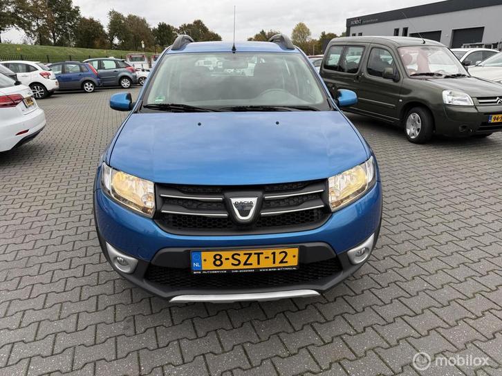 Dacia Sandero 0.9 TCe Stepway Ambiance, Auto's, Dacia, Bedrijf, Te koop, Sandero Stepway, ABS, Airbags, Alarm, Centrale vergrendeling