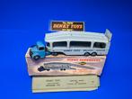 Dinky Toys England #982 Bedford Car transport + Box, Hobby en Vrije tijd, Modelauto's | 1:43, Ophalen of Verzenden, Gebruikt, Auto