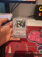 Rayquaza ex 97, Hobby en Vrije tijd, Verzamelkaartspellen | Pokémon, Ophalen, Zo goed als nieuw, Losse kaart