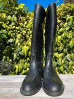 Paardrijlaarzen zwart Aigle, Dieren en Toebehoren, Paardrijkleding, Ophalen of Verzenden, Zo goed als nieuw, Dressuur, Schoeisel