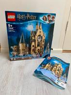 Lego Harry Potter de klokkentoren, Verzamelen, Harry Potter, Ophalen of Verzenden, Zo goed als nieuw, Actiefiguurtje
