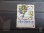 persoonlijke druif (824e), Postzegels en Munten, Postzegels | Nederland, Verzenden, Gestempeld