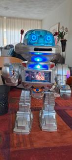 Robot praten lopen en met film, Kinderen en Baby's, Speelgoed | Actiefiguren, Ophalen of Verzenden, Zo goed als nieuw
