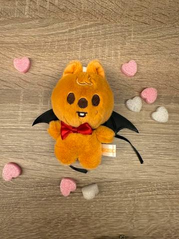 Han Stray Kids Quokka limited Halloween plushy beschikbaar voor biedingen