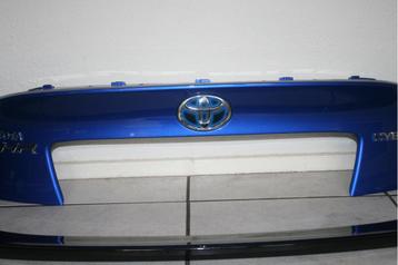 TOYOTA  C-HR  SPOILER // ACHTERKLEP BEKLEDING beschikbaar voor biedingen