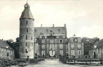 (701-195-035) Dalfsen Kasteel Rechteren beschikbaar voor biedingen