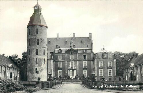 (701-195-035) Dalfsen Kasteel Rechteren, Verzamelen, Ansichtkaarten | Nederland, Overijssel, Verzenden