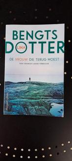 Lina Bengstdotter- De vrouw die terug moest, Ophalen of Verzenden, Zo goed als nieuw, Lina bengstdotter, Scandinavië