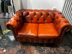 Chesterfield 2-zits bank te koop, Huis en Inrichting, Ophalen, Gebruikt, 150 tot 200 cm, Tweepersoons
