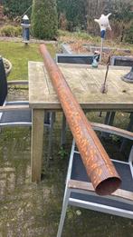 Kachelpijp 10 cm doorsnede lengte 2 meter. € 15,00, Ophalen