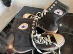 Converse All Stars - Maat 37,5, Kleding | Dames, Schoenen, Ophalen of Verzenden, Gedragen, Zwart, Sneakers of Gympen