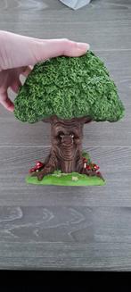 Efteling Sprookjesboom Spaarpot, Verzamelen, Ophalen of Verzenden, Gebruikt, Kunststof, Overige thema's