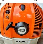 Stihl BG 550 ruggedragen bladblazer, Tuin en Terras, Ophalen, Gebruikt, Benzine