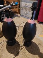 2 x tafellamp, Ophalen, Zo goed als nieuw, Minder dan 50 cm