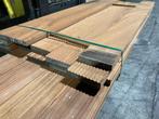 Hardhout-Angelim Vermelho-regels-planken-terrasdelen-steiger, Ophalen, Nieuw, Hout