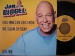Jan Biggle (Ons Moeder Zeej Nog), Ophalen of Verzenden, Zo goed als nieuw, Overige formaten, Pop