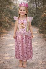 Prinsessenjurk “Diana”  - Maat 104, Kinderen en Baby's, Carnavalskleding en Verkleedspullen, Ophalen of Verzenden, Zo goed als nieuw