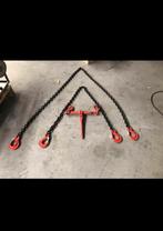 Kettingspanner Ladingspanner spanketting 10mm 6,3 Ton, Ophalen of Verzenden