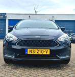 Ford Focus 1,0 2017 Benzine, Auto's, 65 €/maand, 101 pk, Zwart, Origineel Nederlands