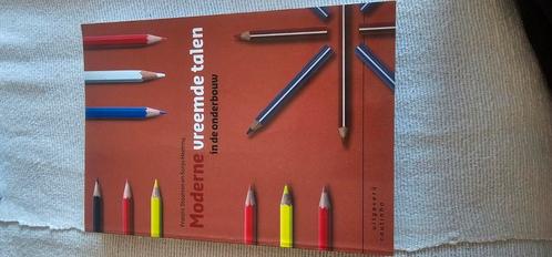 Francis Staatsen - Moderne vreemde talen in de onderbouw, Boeken, Studieboeken en Cursussen, Nieuw, Ophalen of Verzenden