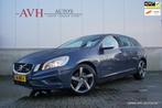 Volvo V60 1.6 T3 R-Design, Auto's, Voorwielaandrijving, Gebruikt, 4 cilinders, 150 pk