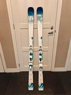 K2 ski's - 1 ski gebroken! - bindingen zijn nog nieuw!, Overige typen, Zo goed als nieuw, Skiën, Ophalen