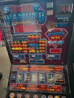 Gokkast fruitautomaat Double Diamond, Euro, Ophalen, Gebruikt, Met sleutels