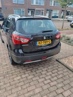 Suzuki S-Cross 1.6 88KW 2014 Zwart, Auto's, Voorwielaandrijving, 4 cilinders, 400 kg, Zwart