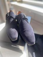 MAGNANNI gesp schoen maat 39, Ophalen of Verzenden, Zo goed als nieuw, Bruin, Gespschoenen