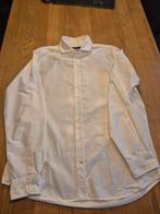 Steppin Out Overhemd Wit Maat XL, Wit, Ophalen of Verzenden, Gedragen, Halswijdte 43/44 (XL)