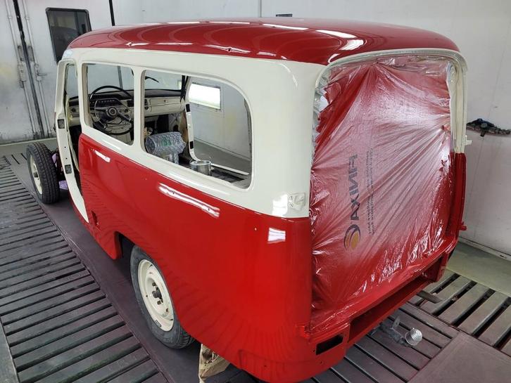 Autoschadehersteller en Spuiter, Diensten en Vakmensen, Auto en Motor | Schadeherstellers en Spuiterijen