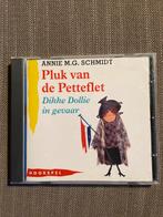 Pluk van de Petteflet - Dikke Dollie in gevaar - hoorspel cd, Cd's en Dvd's, Cd's | Kinderen en Jeugd, Ophalen of Verzenden, Zo goed als nieuw