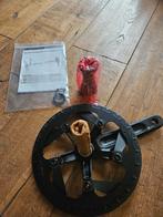 Trapas met tandwiel en lagers voor stromer st1, st3, st7, Fietsen en Brommers, Fietsonderdelen, Algemeen, Nieuw, Stromer, Ophalen