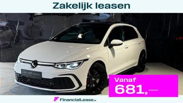 Volkswagen Golf 2.0 TSI GTI | PANO| ACC | CAM| SFEER beschikbaar voor biedingen