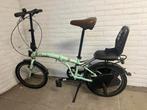 Opvouwbare fiets - Cunda, Fietsen en Brommers, Fietsen | Vouwfietsen, Overige merken, 20 inch of meer, Gebruikt, Versnellingen
