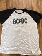 AC/DC shirt, Kleding | Heren, T-shirts, Ophalen of Verzenden, Zo goed als nieuw, Maat 56/58 (XL), Zwart