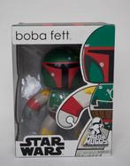 Star Wars Boba Fett Mighty Muggs uit 2007, Ophalen of Verzenden, Zo goed als nieuw, Actiefiguurtje