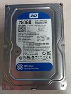 Harddisk WD 250Gb, Computers en Software, Harde schijven, Western Digital WD, Intern, Refurbished, Ophalen of Verzenden