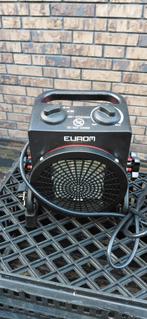Eurom Ruimte Heater - Compact en Krachtig, Witgoed en Apparatuur, Ovens, Ophalen of Verzenden, Zo goed als nieuw, Minder dan 45 cm