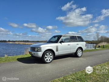 Land Rover Range Rover 2.9 Td6 Grijs Kenteken, Lees tekst. beschikbaar voor biedingen