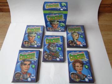 Carlton Gerry Anderson Stingray DVD Box, 5 DVD in Box, 2002 beschikbaar voor biedingen