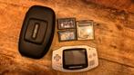 Nintendo gameboy advance, Spelcomputers en Games, Spelcomputers | Nintendo Game Boy, Ophalen, Gebruikt, Game Boy Advance